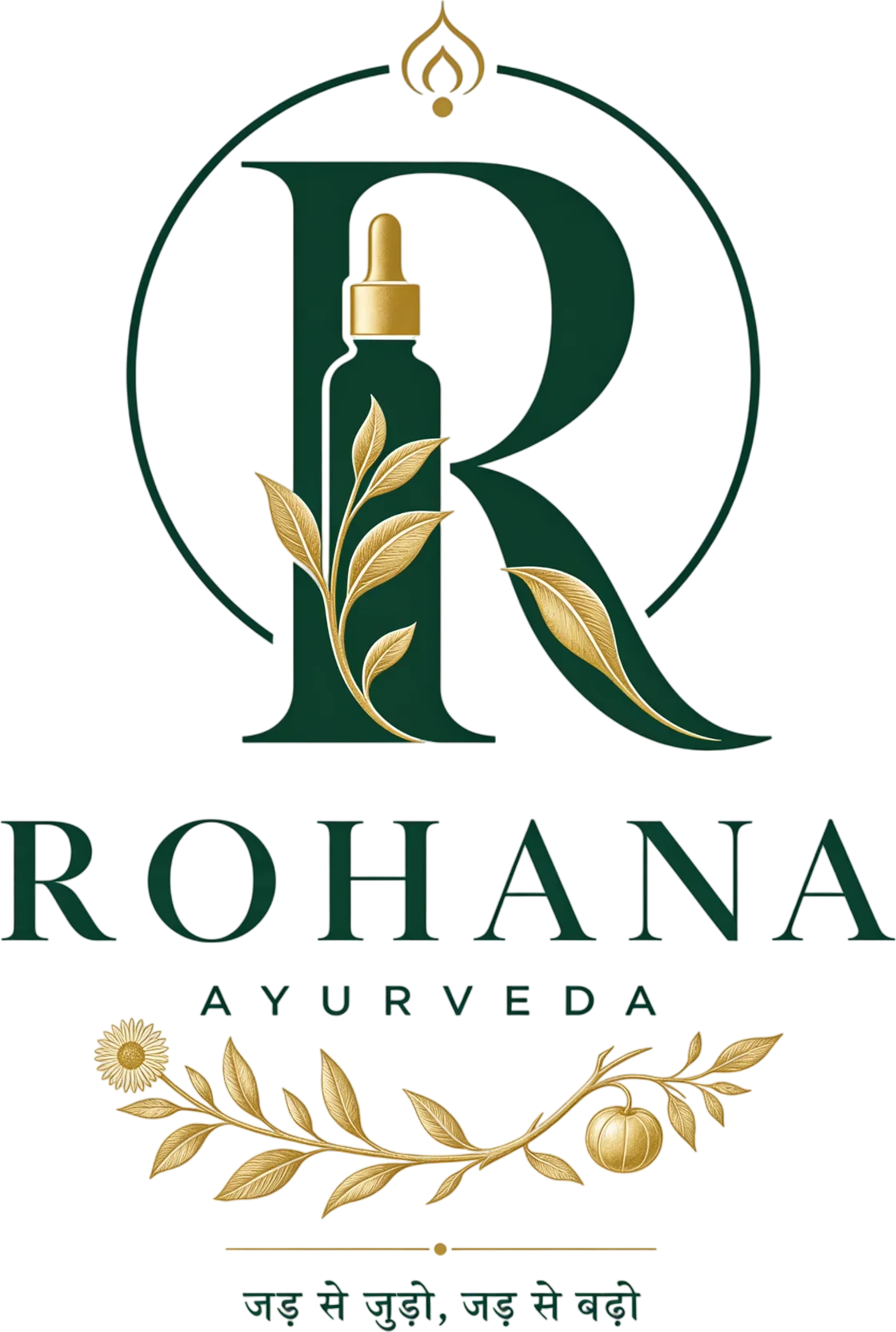 Rohana Ayurveda logo
