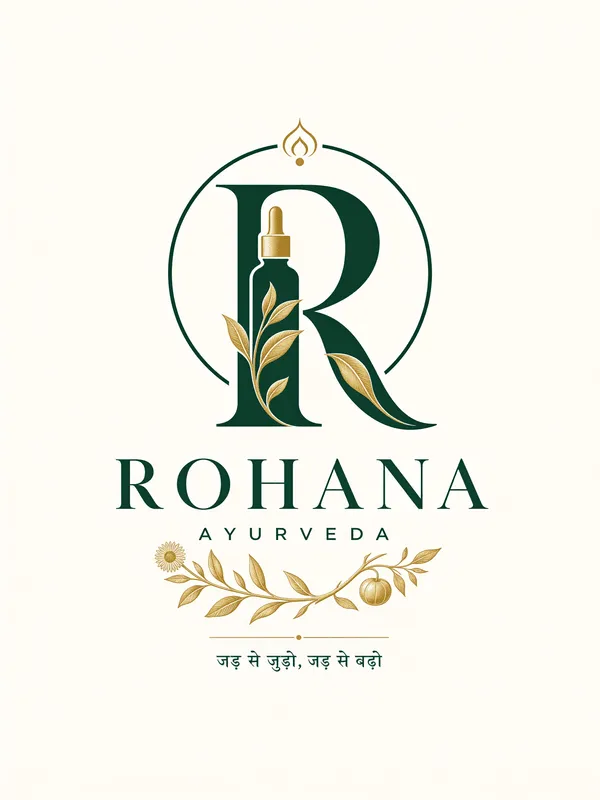 Rohana Ayurveda logo